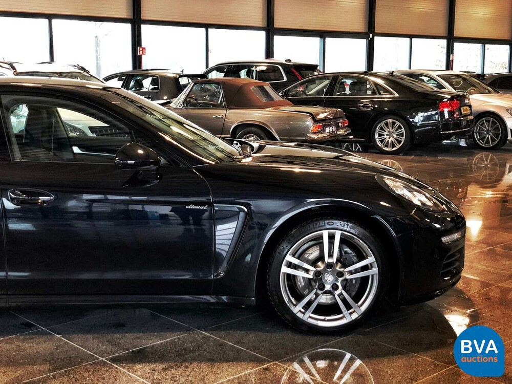 Porsche Panamera Sport 300pk MY-2016 FACELIFT