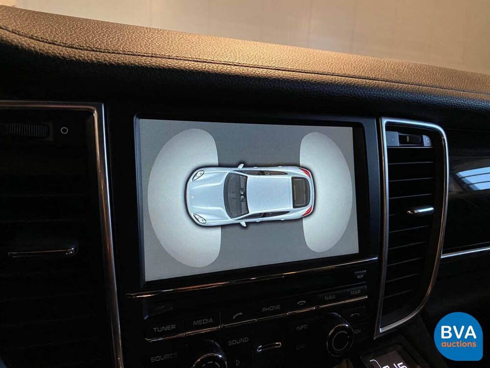 Porsche Panamera Sport 300pk MY-2016 FACELIFT