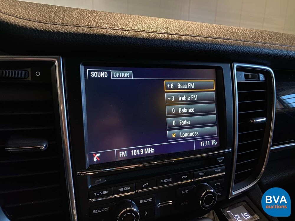 Porsche Panamera Sport 300pk MY-2016 FACELIFT