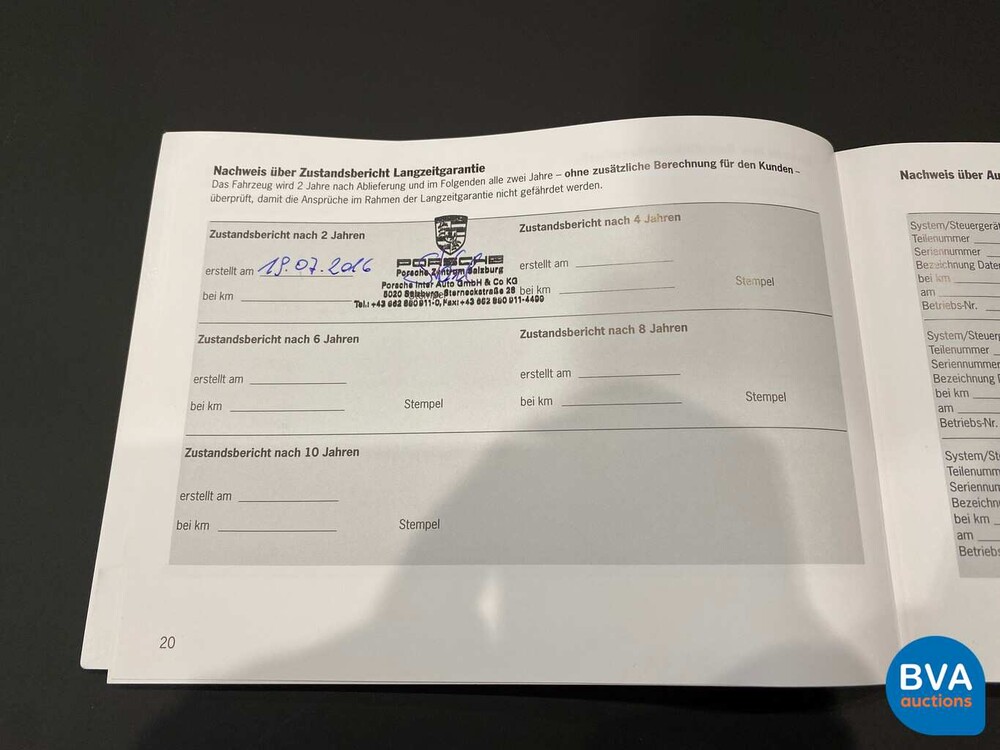 Porsche Panamera Sport 300pk MY-2016 FACELIFT