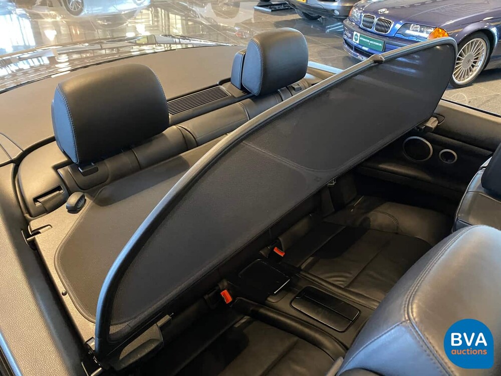 BMW M3 Cabriolet 4.0 V8 420pk DCT 3-Serie M-Sport 2008 E93, JG-460-X