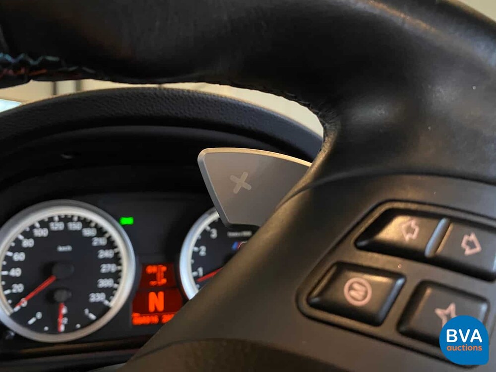 BMW M3 Cabriolet 4.0 V8 420pk DCT 3-Serie M-Sport 2008 E93, JG-460-X