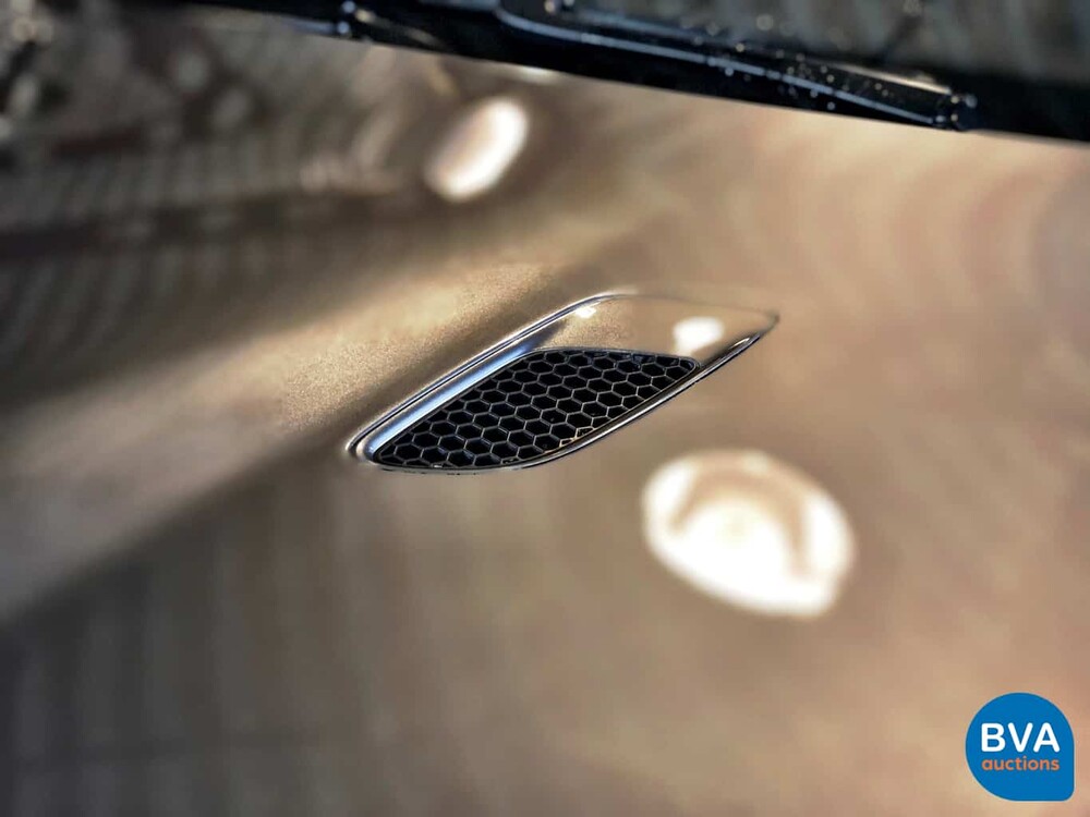 BMW M3 Cabriolet 4.0 V8 420pk DCT 3-Serie M-Sport 2008 E93, JG-460-X