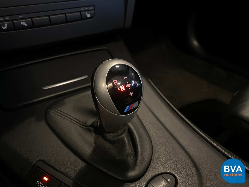 BMW M3 Cabriolet 4.0 V8 420pk DCT 3-Serie M-Sport 2008 E93, JG-460-X