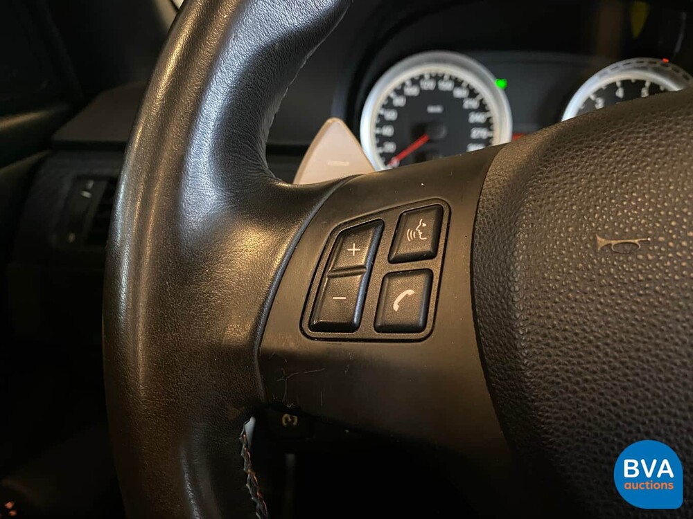 BMW M3 Cabriolet 4.0 V8 420pk DCT 3-Serie M-Sport 2008 E93, JG-460-X