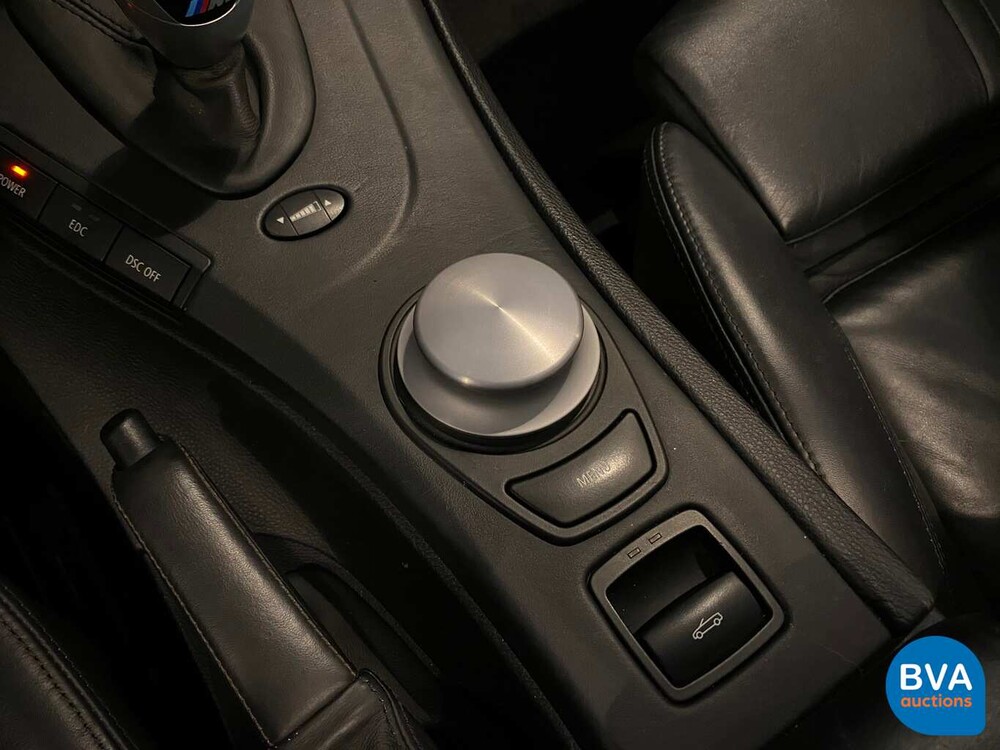 BMW M3 Cabriolet 4.0 V8 420pk DCT 3-Serie M-Sport 2008 E93, JG-460-X