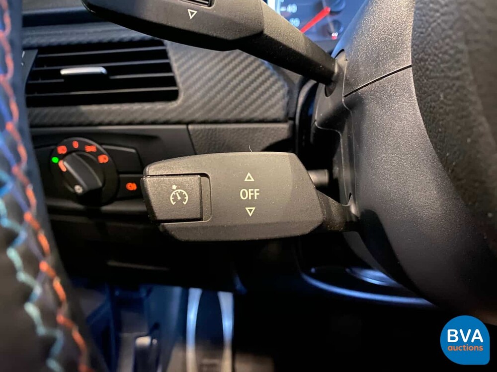 BMW M3 Cabriolet 4.0 V8 420pk DCT 3-Serie M-Sport 2008 E93, JG-460-X