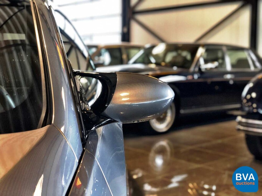 BMW M3 Cabriolet 4.0 V8 420pk DCT 3-Serie M-Sport 2008 E93, JG-460-X