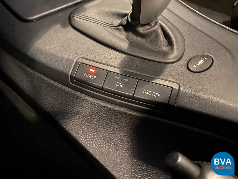 BMW M3 Cabriolet 4.0 V8 420pk DCT 3-Serie M-Sport 2008 E93, JG-460-X