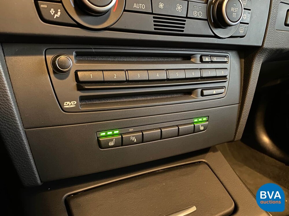 BMW M3 Cabriolet 4.0 V8 420pk DCT 3-Serie M-Sport 2008 E93, JG-460-X