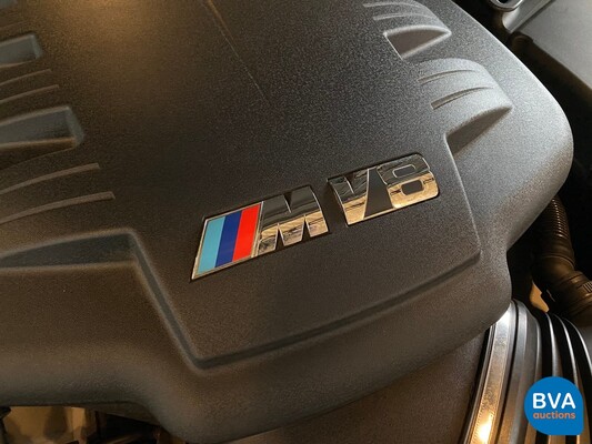 BMW M3 Cabriolet 4.0 V8 420pk DCT 3-Serie M-Sport 2008 E93, JG-460-X
