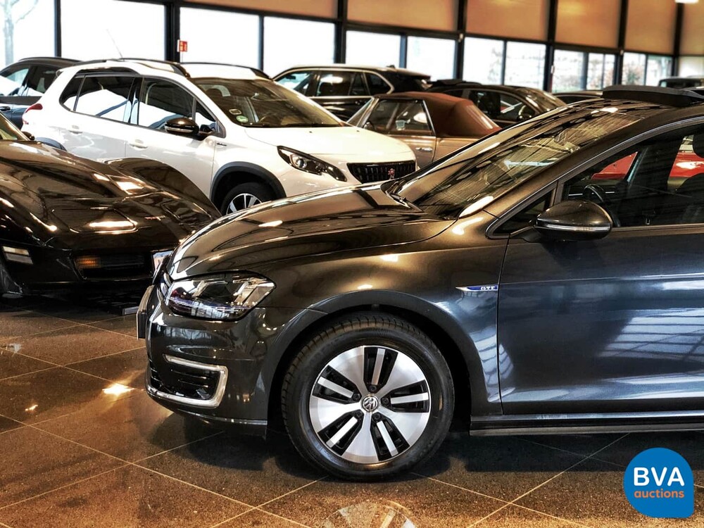 Volkswagen Golf GTE 1.4 TSI 204pk 2015, -ORG NL- HN-448-L