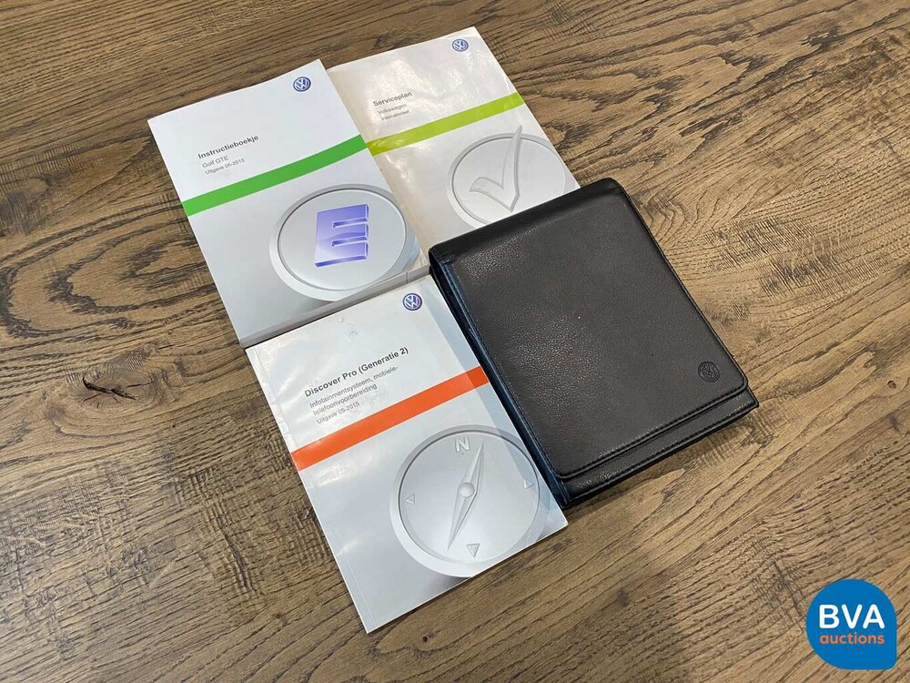 Volkswagen Golf GTE 1.4 TSI 204pk 2015, -ORG NL- HN-448-L