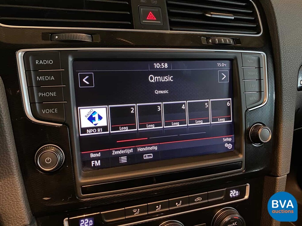 Volkswagen Golf GTE 1.4 TSI 204pk 2015, -ORG NL- HN-448-L