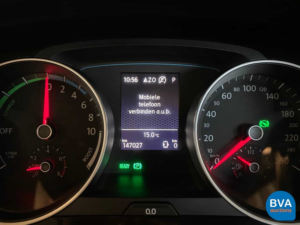 Volkswagen Golf GTE 1.4 TSI 204pk 2015, -ORG NL- HN-448-L