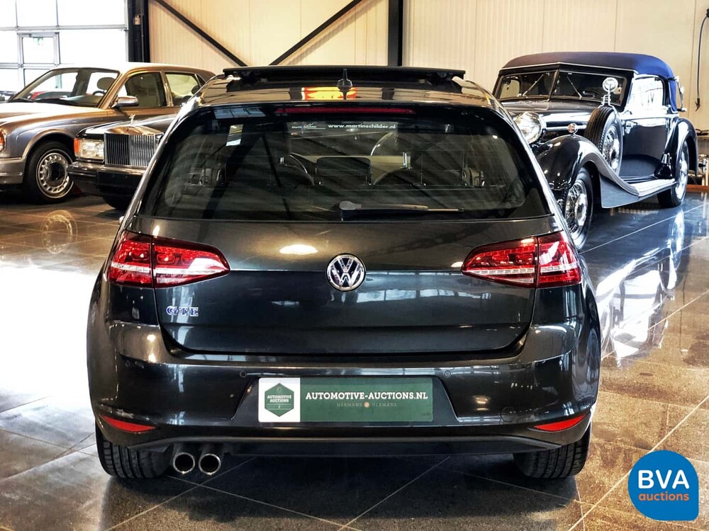 Volkswagen Golf GTE 1.4 TSI 204pk 2015, -ORG NL- HN-448-L