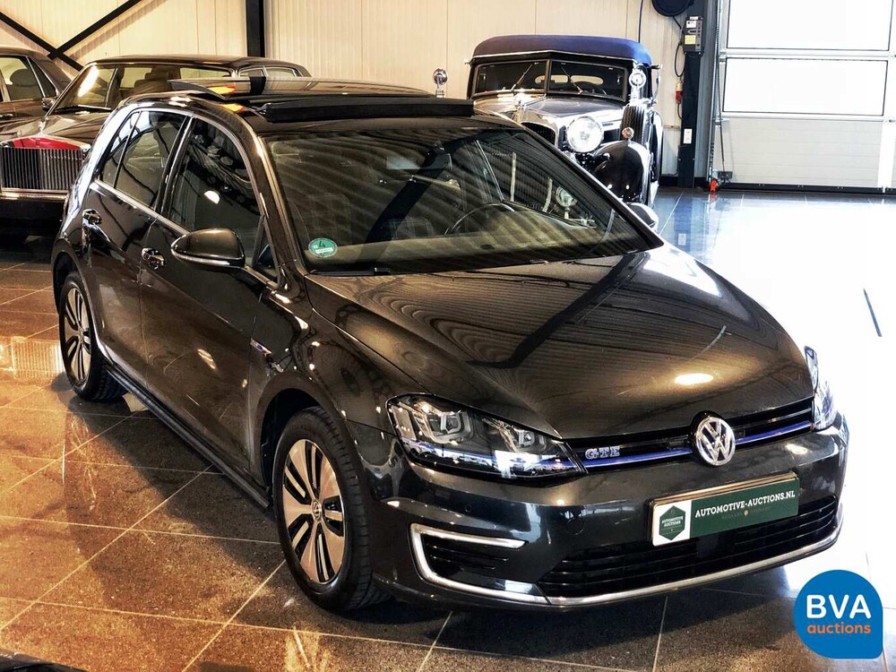 Volkswagen Golf GTE 1.4 TSI 204pk 2015, -ORG NL- HN-448-L