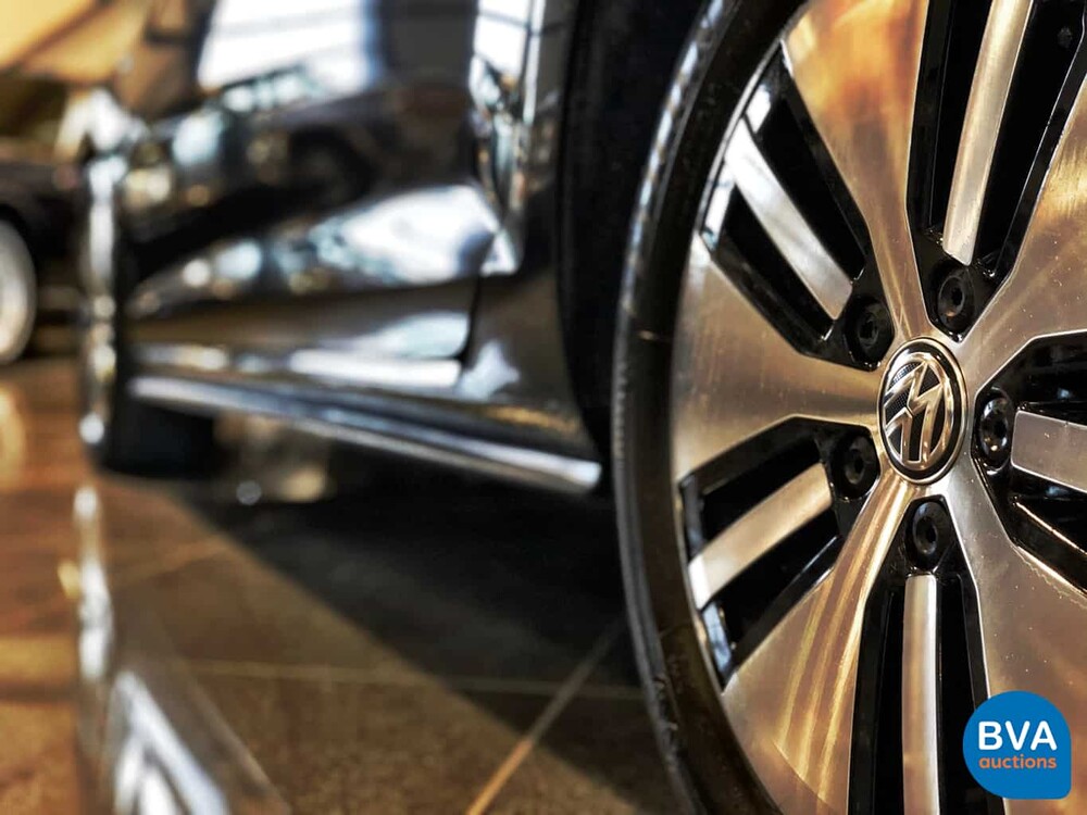 Volkswagen Golf GTE 1.4 TSI 204pk 2015, -ORG NL- HN-448-L