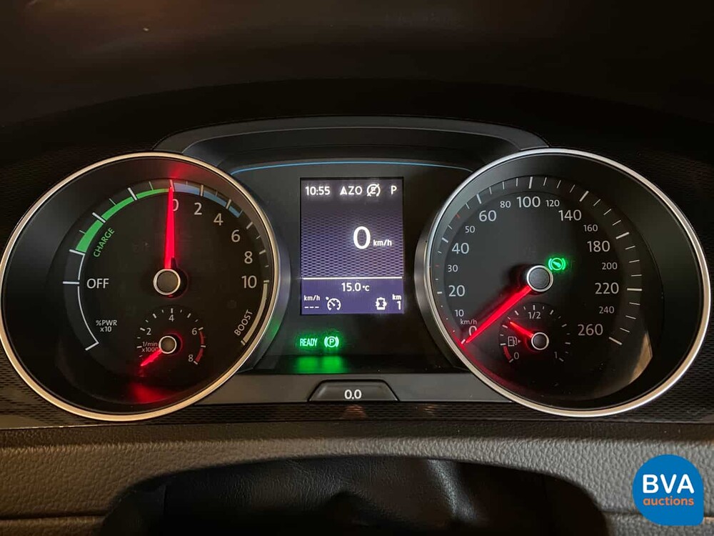 Volkswagen Golf GTE 1.4 TSI 204pk 2015, -ORG NL- HN-448-L