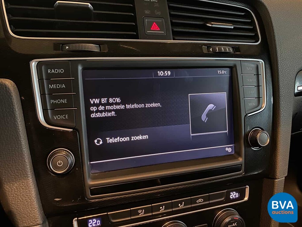 Volkswagen Golf GTE 1.4 TSI 204pk 2015, -ORG NL- HN-448-L