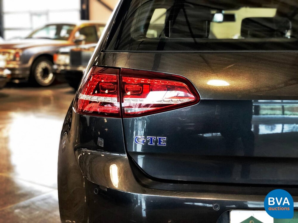 Volkswagen Golf GTE 1.4 TSI 204pk 2015, -ORG NL- HN-448-L