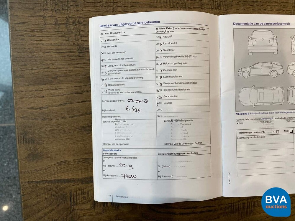 Volkswagen Golf GTE 1.4 TSI 204pk 2015, -ORG NL- HN-448-L