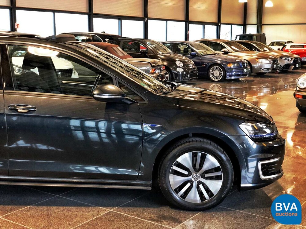 Volkswagen Golf GTE 1.4 TSI 204pk 2015, -ORG NL- HN-448-L