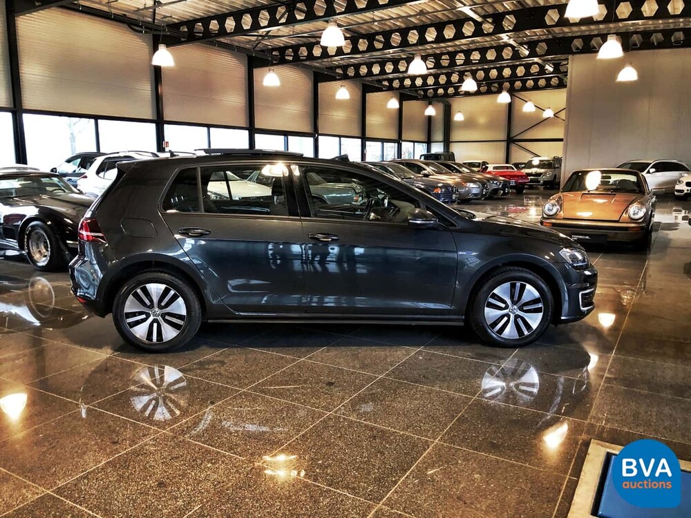 Volkswagen Golf GTE 1.4 TSI 204pk 2015, -ORG NL- HN-448-L