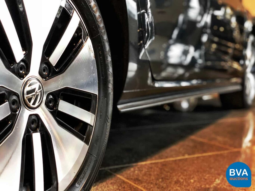 Volkswagen Golf GTE 1.4 TSI 204pk 2015, -ORG NL- HN-448-L