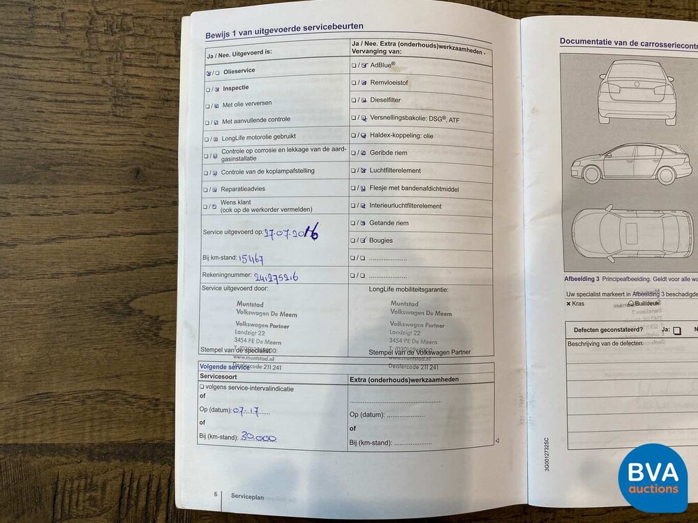 Volkswagen Golf GTE 1.4 TSI 204pk 2015, -ORG NL- HN-448-L