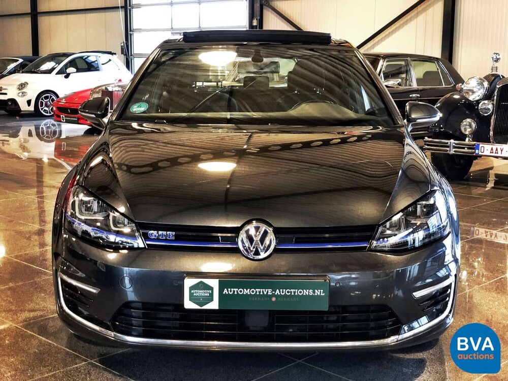 Volkswagen Golf GTE 1.4 TSI 204pk 2015, -ORG NL- HN-448-L