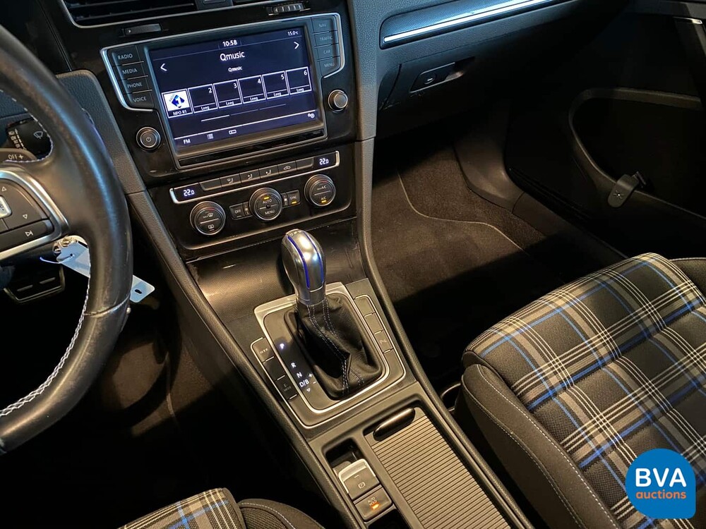 Volkswagen Golf GTE 1.4 TSI 204pk 2015, -ORG NL- HN-448-L