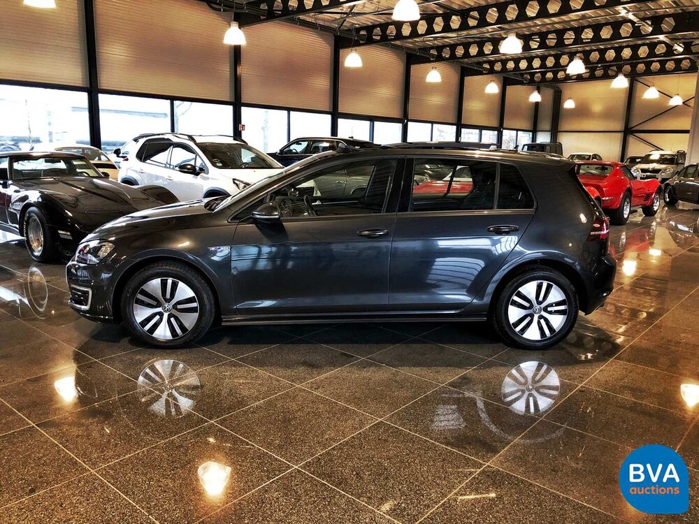 Volkswagen Golf GTE 1.4 TSI 204pk 2015, -ORG NL- HN-448-L