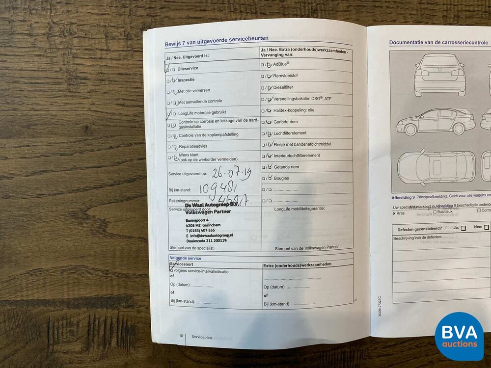 Volkswagen Golf GTE 1.4 TSI 204pk 2015, -ORG NL- HN-448-L