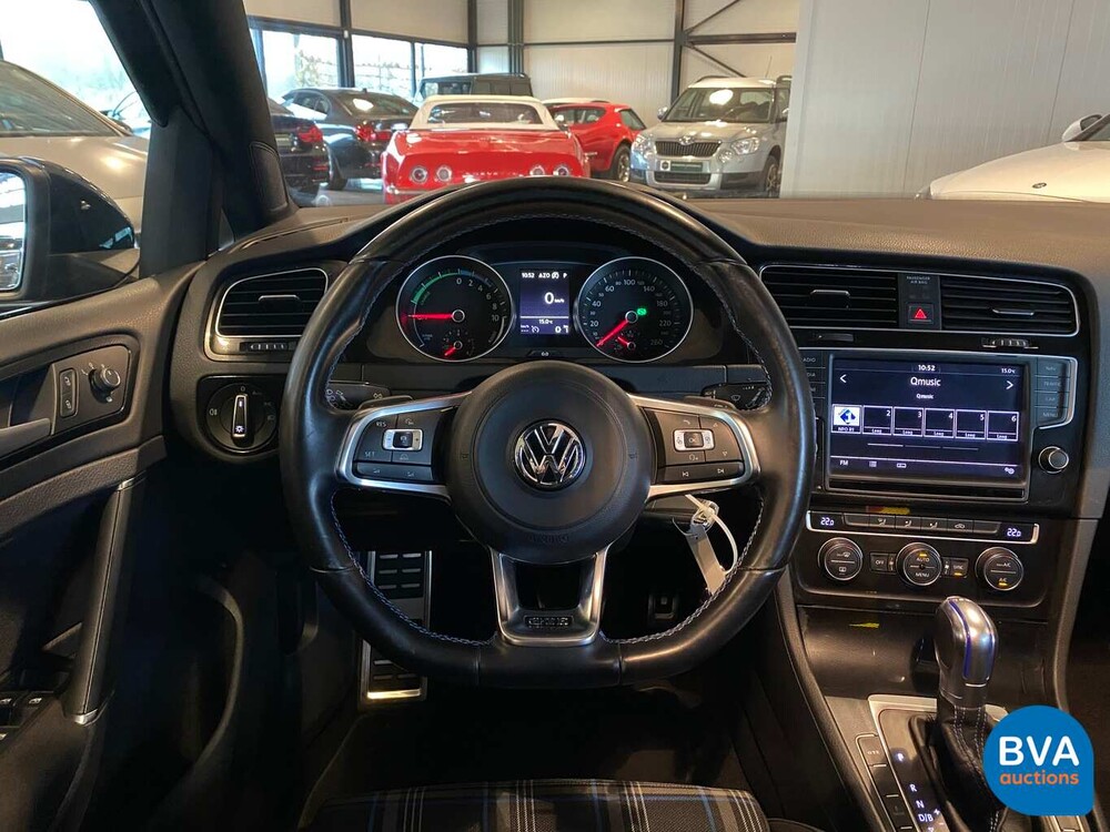 Volkswagen Golf GTE 1.4 TSI 204pk 2015, -ORG NL- HN-448-L