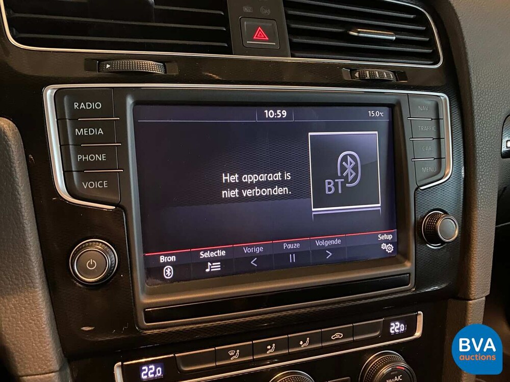 Volkswagen Golf GTE 1.4 TSI 204pk 2015, -ORG NL- HN-448-L