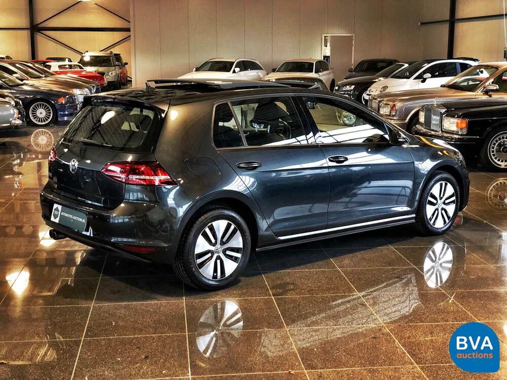 Volkswagen Golf GTE 1.4 TSI 204pk 2015, -ORG NL- HN-448-L