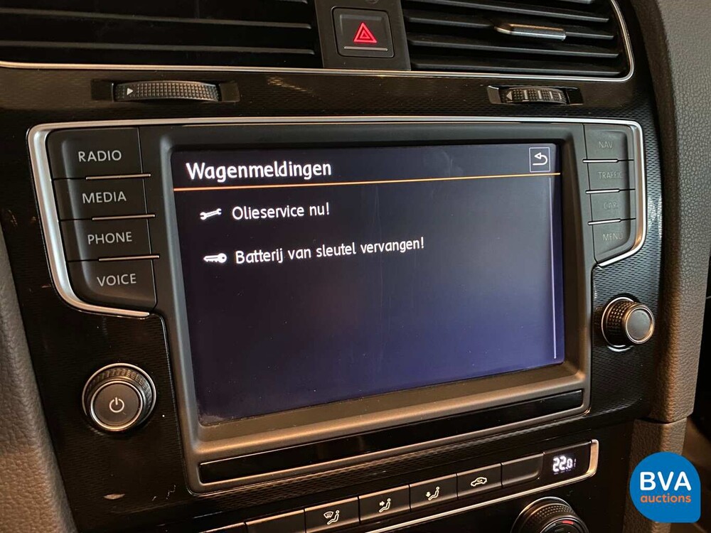 Volkswagen Golf GTE 1.4 TSI 204pk 2015, -ORG NL- HN-448-L