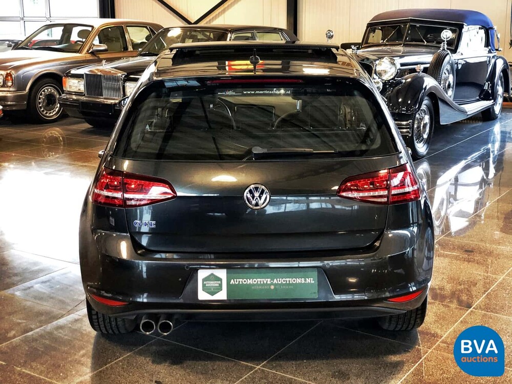 Volkswagen Golf GTE 1.4 TSI 204pk 2015, -ORG NL- HN-448-L