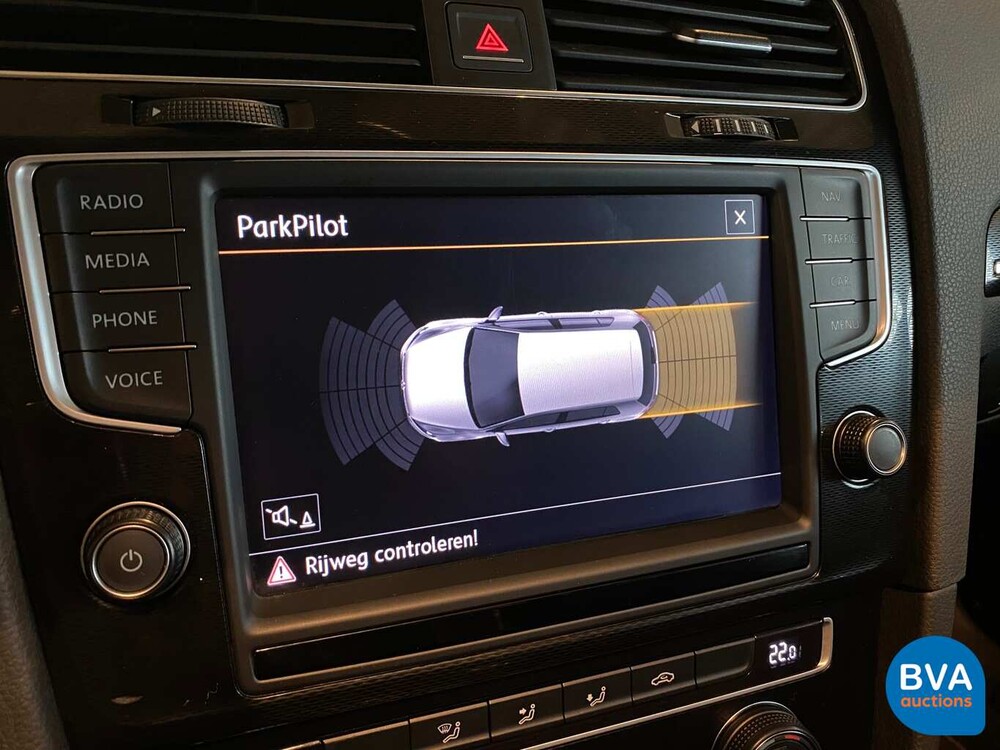 Volkswagen Golf GTE 1.4 TSI 204pk 2015, -ORG NL- HN-448-L