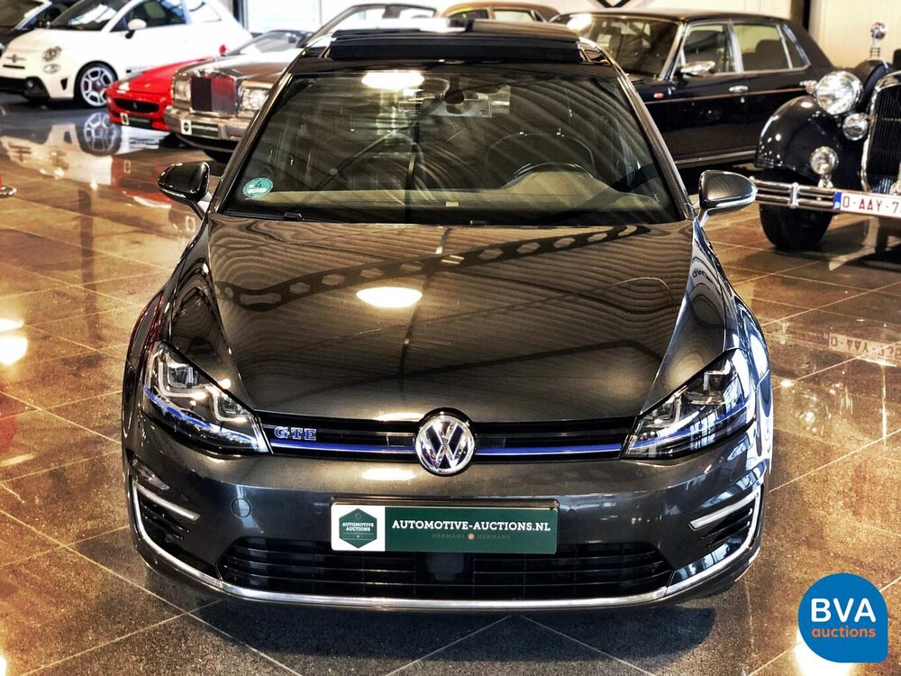 Volkswagen Golf GTE 1.4 TSI 204pk 2015, -ORG NL- HN-448-L