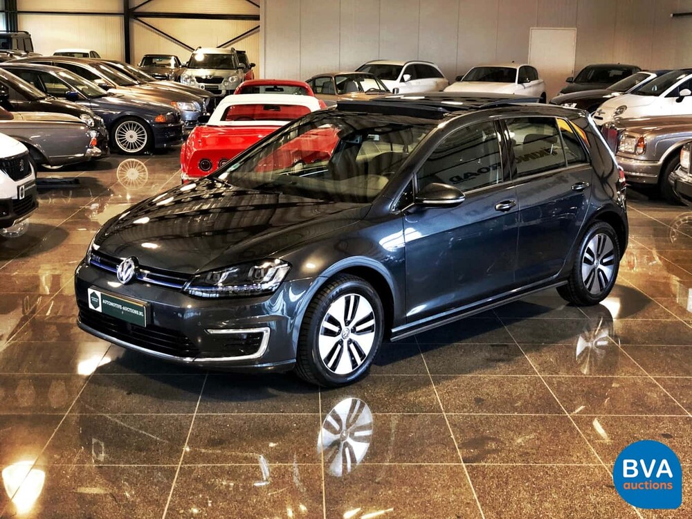 Volkswagen Golf GTE 1.4 TSI 204pk 2015, -ORG NL- HN-448-L