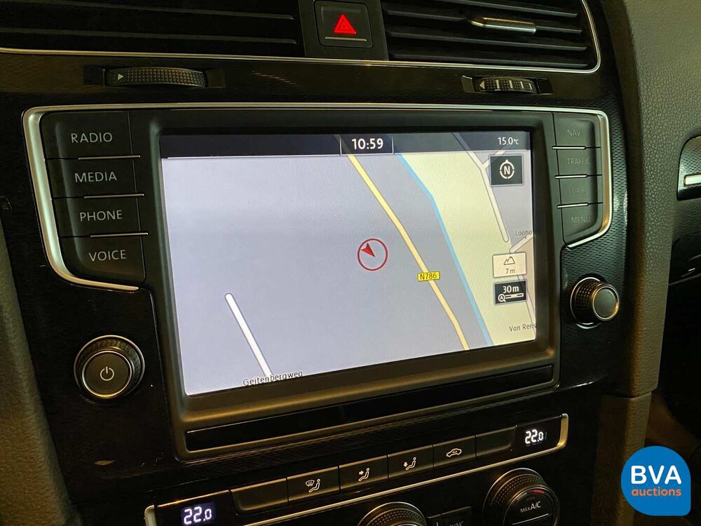 Volkswagen Golf GTE 1.4 TSI 204pk 2015, -ORG NL- HN-448-L