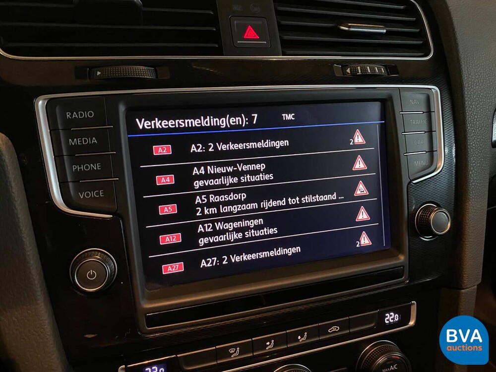 Volkswagen Golf GTE 1.4 TSI 204pk 2015, -ORG NL- HN-448-L