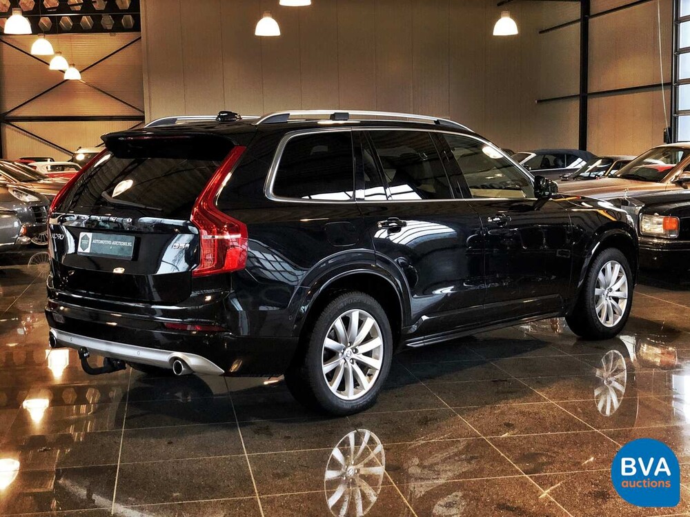 Volvo XC90 D5 AWD Inscription 224PK 2015, RR-230-S