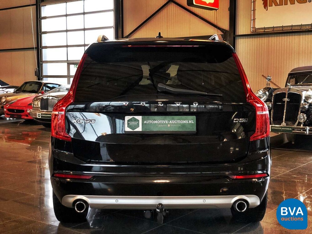 Volvo XC90 D5 AWD Inscription 224PK 2015, RR-230-S