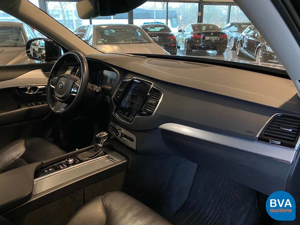 Volvo XC90 D5 AWD Inscription 224PK 2015, RR-230-S