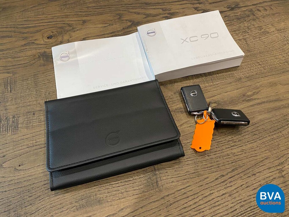 Volvo XC90 D5 AWD Inscription 224PK 2015, RR-230-S