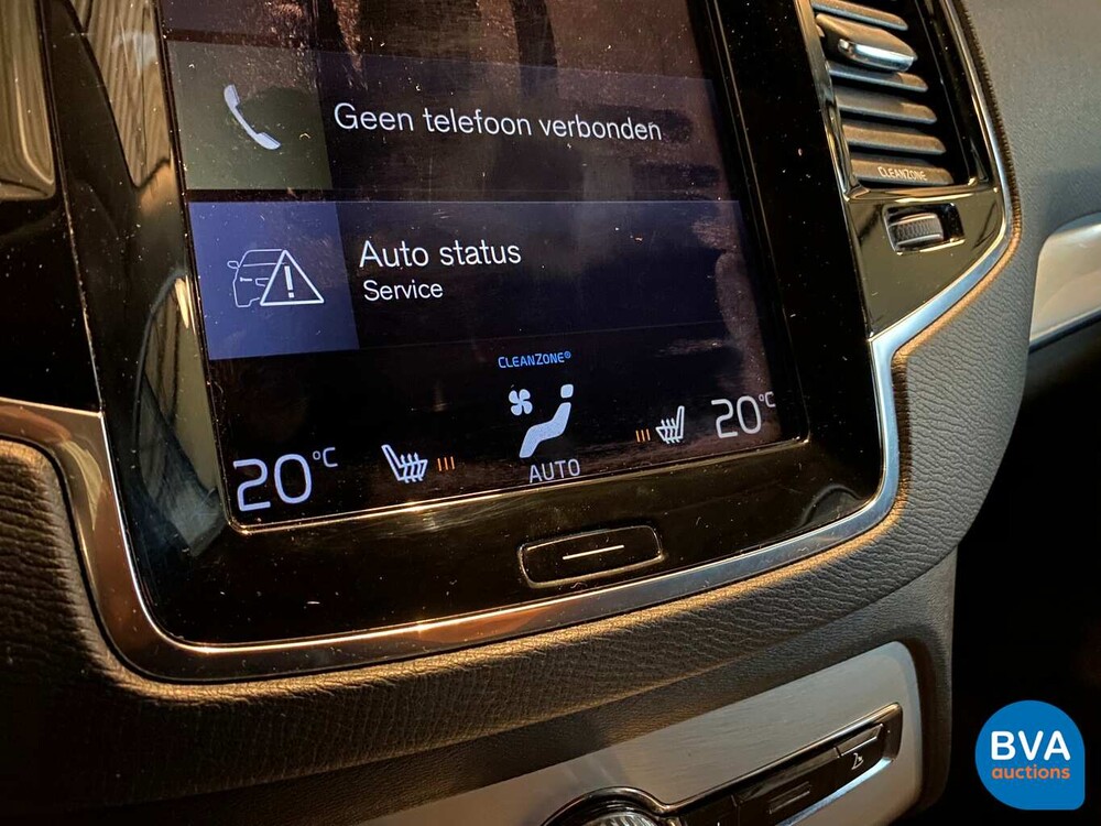 Volvo XC90 D5 AWD Inscription 224PK 2015, RR-230-S