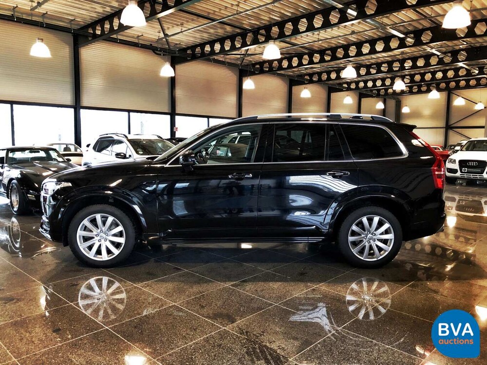 Volvo XC90 D5 AWD Inscription 224PK 2015, RR-230-S